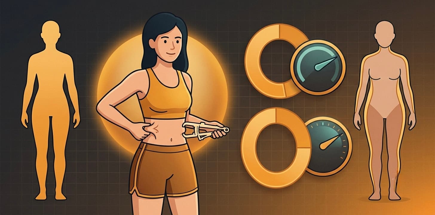 Body Fat Percentage: What It Means and How to Measure It