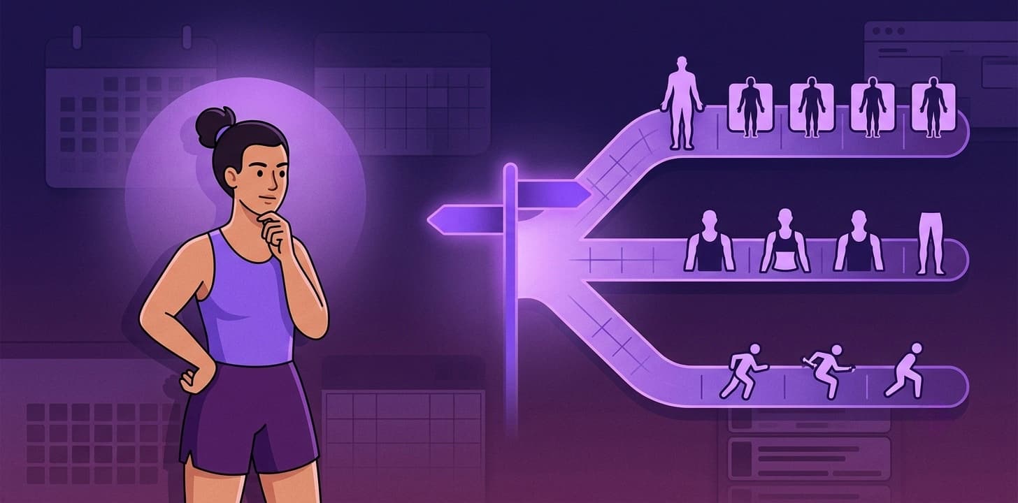 How to Pick the Right Training Split for Your Schedule