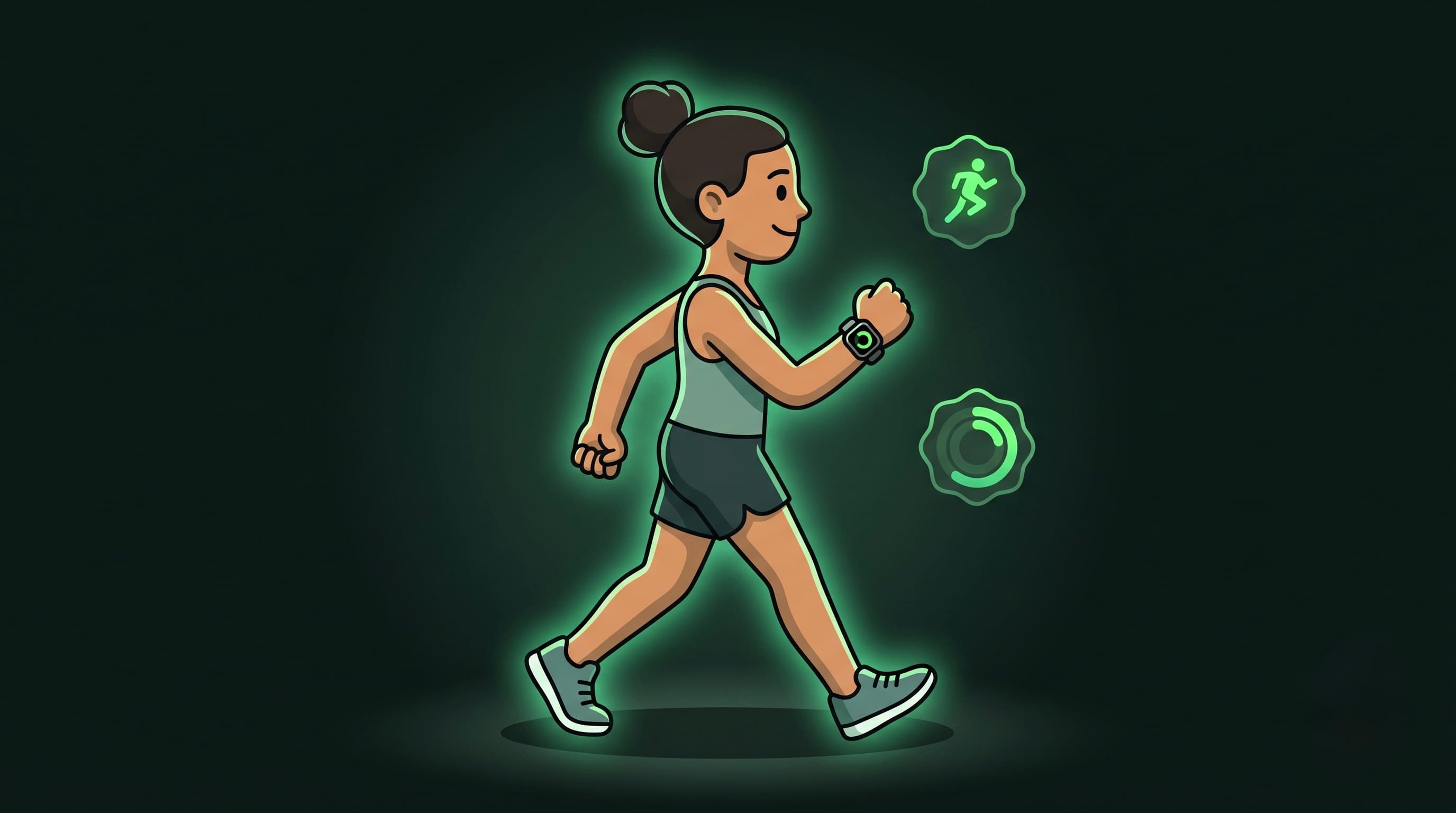 Exercise Minutes: What Counts Toward Your Ring